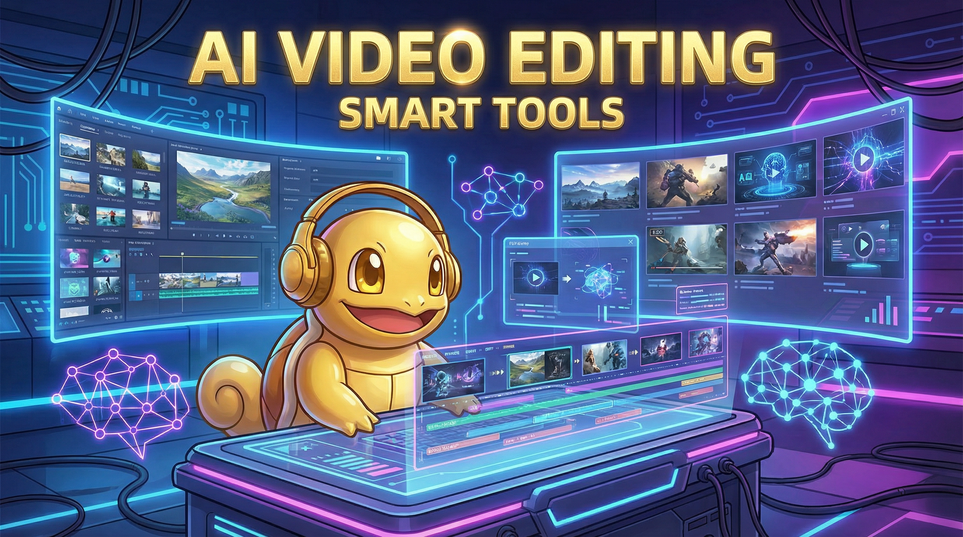 麻豆传媒 AI视频剪辑